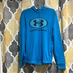 Under Armour Blue Hoodie